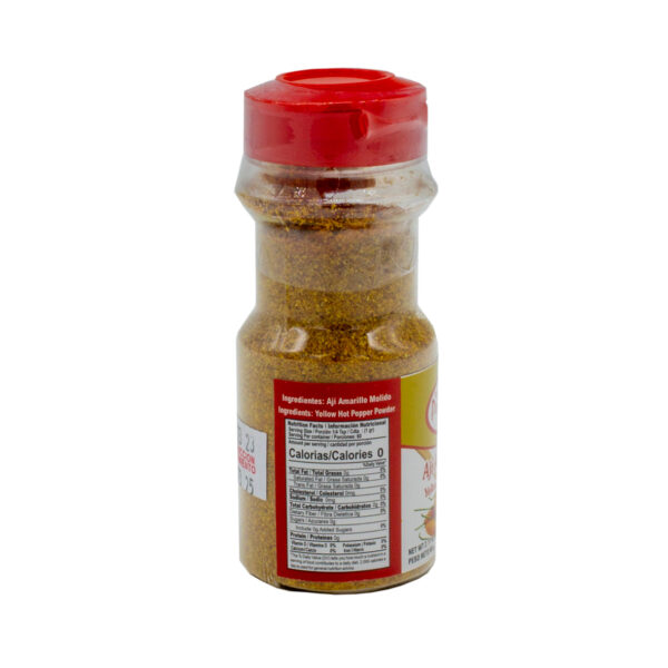 AJI AMARILLLO MOLIDO - Image 3