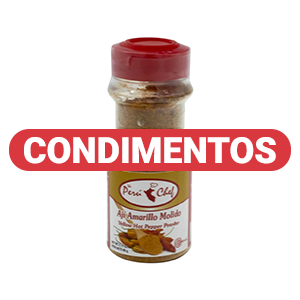 Condimentos