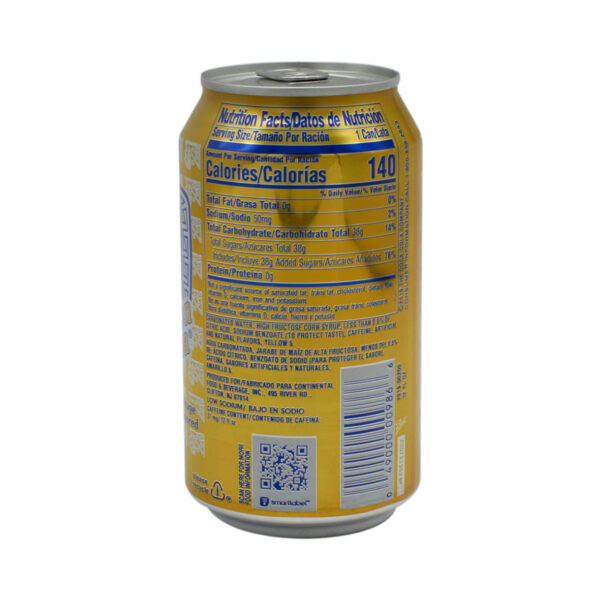 INCA KOLA LATA 12 OZ - Image 2