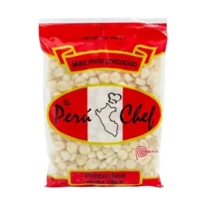MAIZ MOTE PRECOCIDO