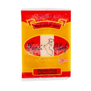 PULPA MARACUYA SIN PEPAS