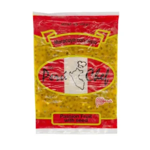 PULPA MARACUYA CON PEPAS