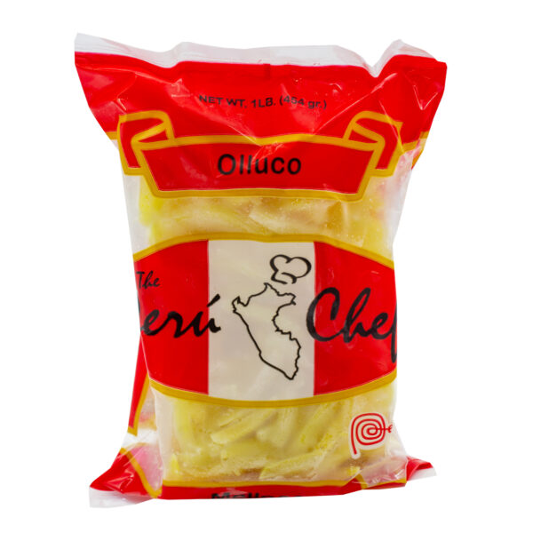 OLLUCO CORTADO