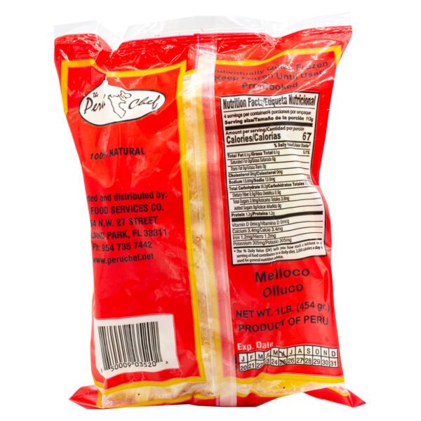 OLLUCO CORTADO - Image 2