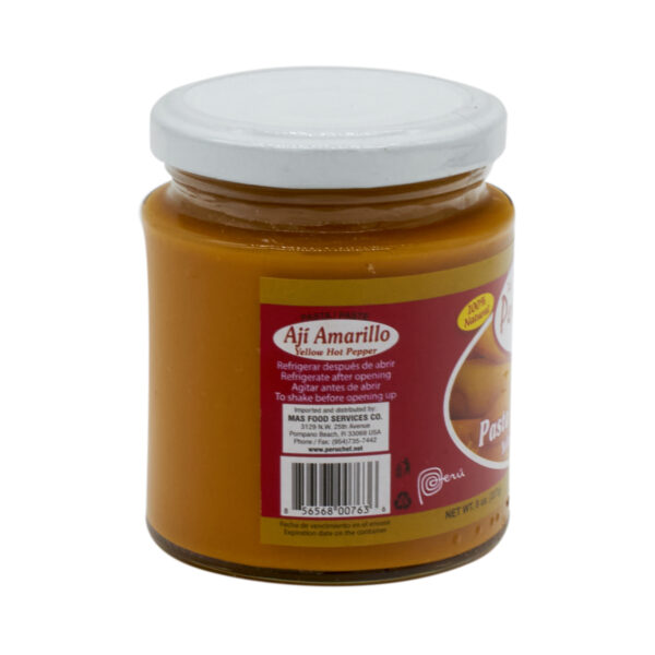 PASTA AJI AMARILLO 8 OZ - Image 3