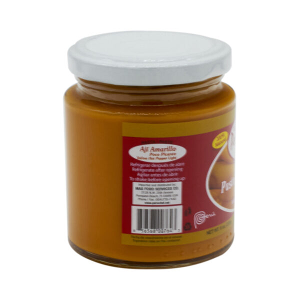 PASTA AJI AMARILLO POCO PICANTE 8 OZ - Image 2