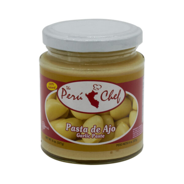 PASTA AJOS 8 OZ
