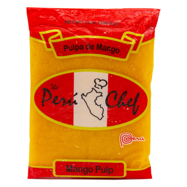 PULPA DE MANGO