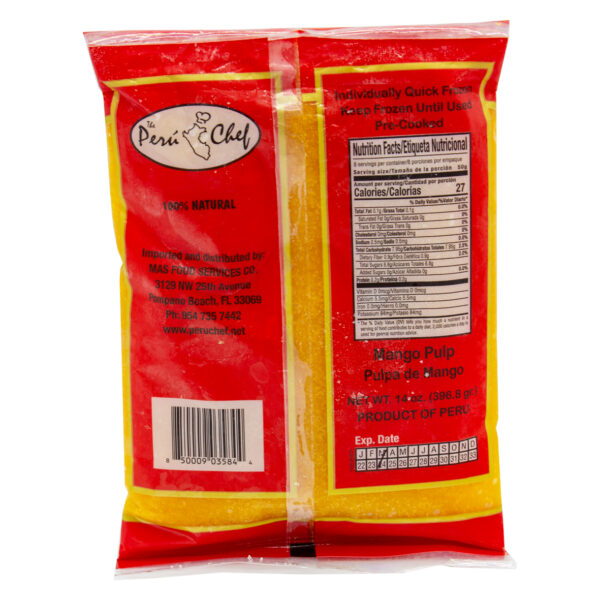 PULPA DE MANGO - Image 2