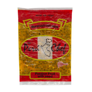 PULPA MARACUYA CON PEPAS