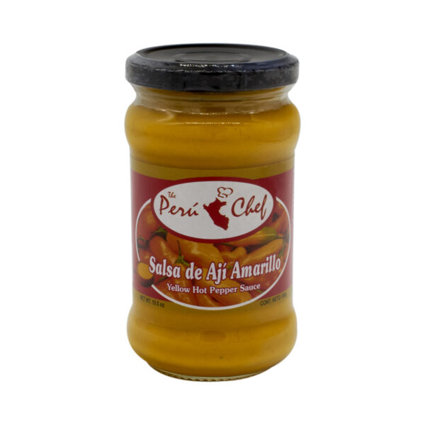 SALSA AJI AMARILLO