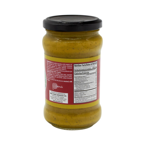 SALSA AJI AMARILLO C/HUACATAY - Image 3