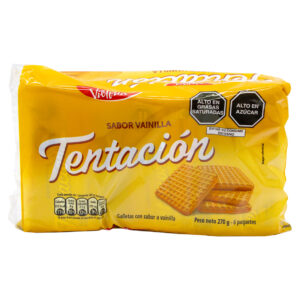 TENTACION GALLETA VAINILLA