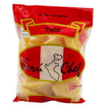 YUCA AMARILLA