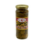 ACEITUNA VERDE DESPEPITADA