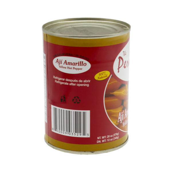 AJI AMARILLO EN SALMUERA - Image 2