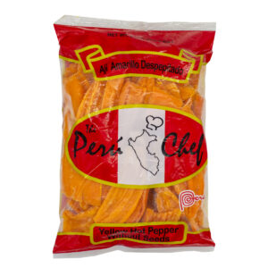 AJI AMARILLO DESPEPITADO