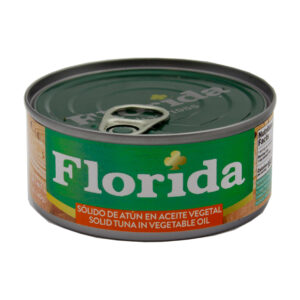 SÓLIDO ATUN FLORIDA