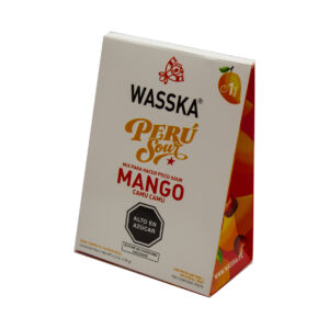 BASE PISCO SOUR MANGO CON CAMUCAMU