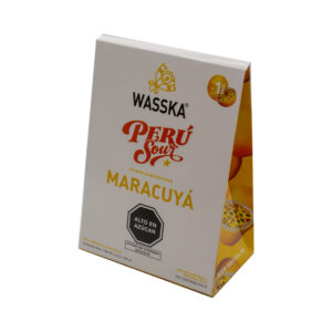 BASE PISCO SOUR MARACUYA