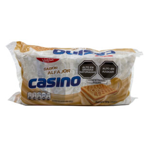CASINO GALLETAS ALFAJOR