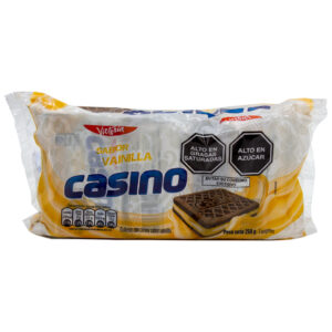 CASINO GALLETAS VAINILLA