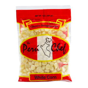 CHOCLO DESGRANADO 1 LB