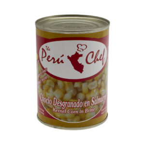 CHOCLO DESGRANADO