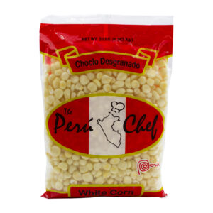 CHOCLO DESGRANADO 3 LB