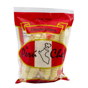 CHOCLO ENTERO 2 UNID