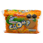 CHOMP GALLETAS NARANJA