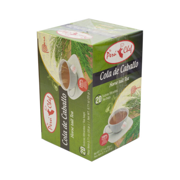 COLA DE CABALLO - Image 2