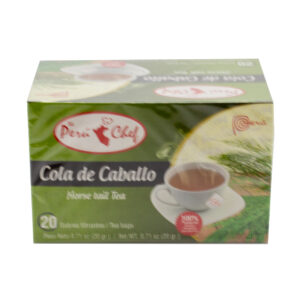 COLA DE CABALLO