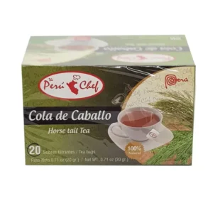 COLA DE CABALLO