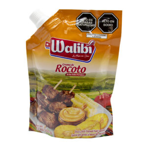 WALIBI CREMA DE ROCOTO
