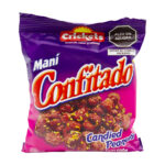 CRICKETS MANI CONFITADO