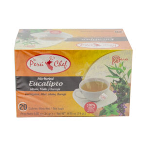 EUCALIPTO