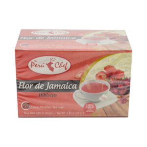 FLOR DE JAMAICA