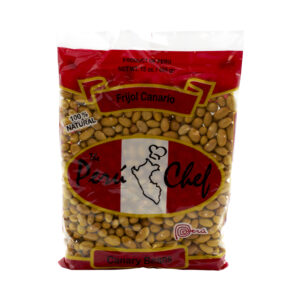 FRIJOL CANARIO