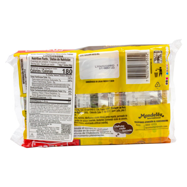 GALLETAS CHOCOSODA - Image 3