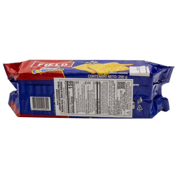 GALLETAS CREAM CRACKER FIELD - Image 2