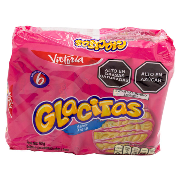 GLACITAS FRESA