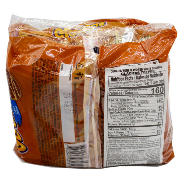 GLACITAS TOFFEE - Image 2