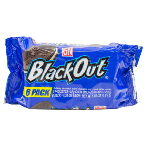 GN BLACK OUT