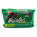 GN BLACKOUT MENTA