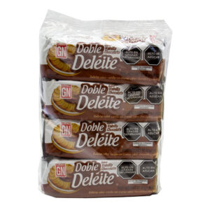 GN DOBLE DELEITE CHOC Y VAINILLA