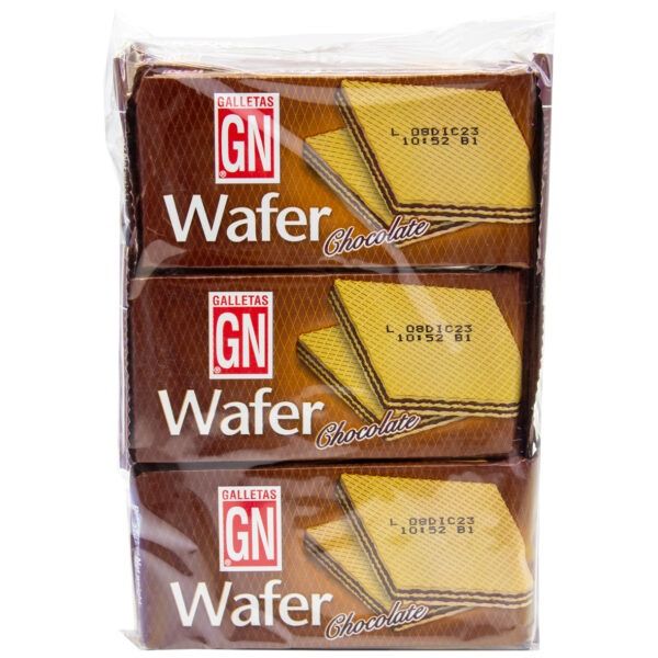 GN WAFER CHOCOLATE