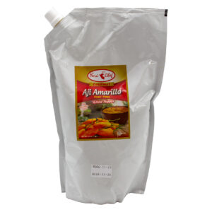 GOURMET PASTA AJI AMARILLO SIN PICANTE