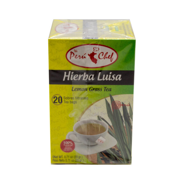 HIERBA LUISA - Image 3