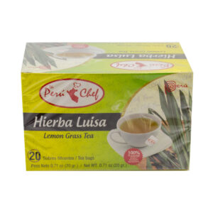 HIERBA LUISA